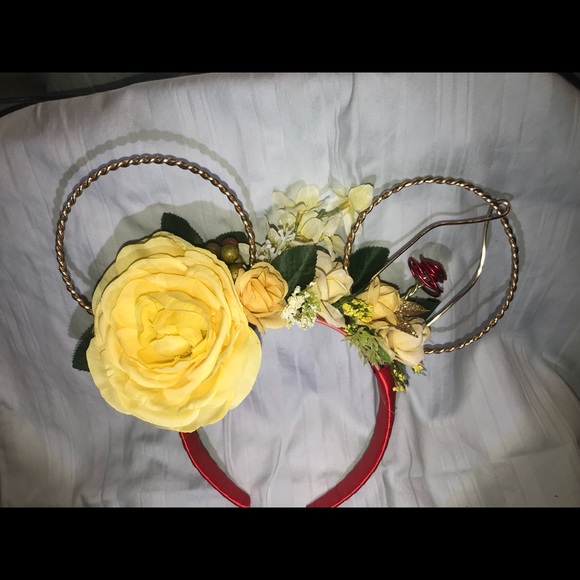 Disney Accessories - Belle inspired Mickey Ears